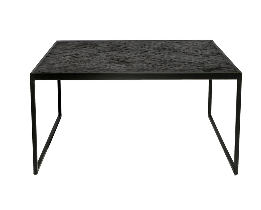 Niceey Bijzettafel, Black Stack, B340 zwart