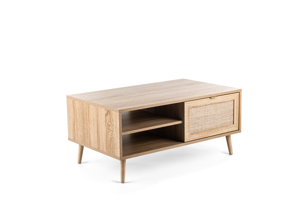 Niceey Salontafel, 100x60 cm, M930 Sedona