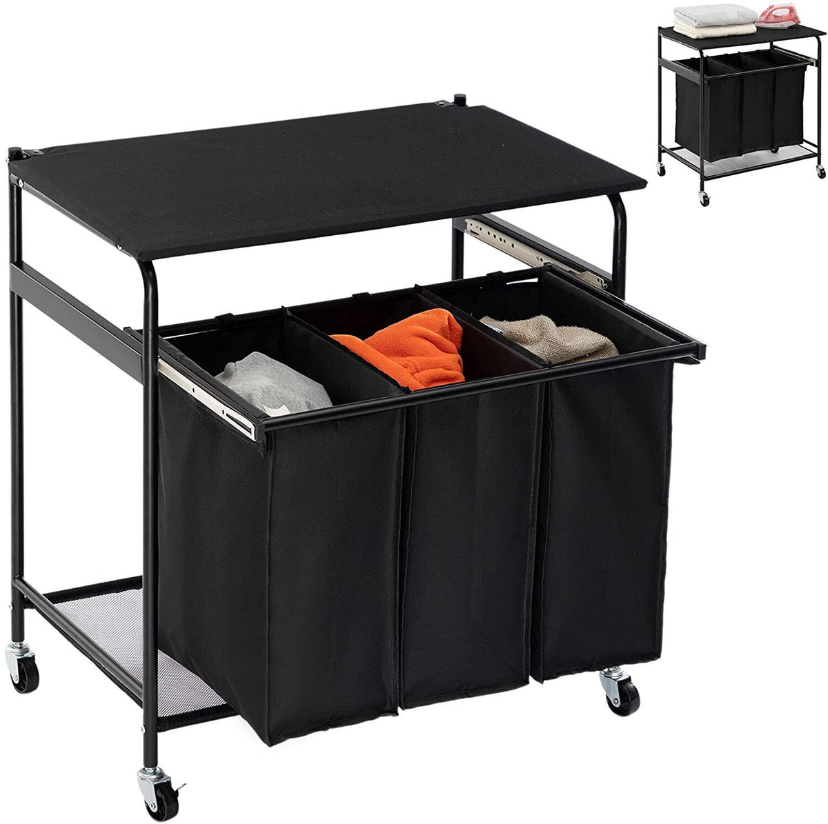 Camping wasmand mand waterdicht vuile kleding mand Camping wasmand mand waterdicht vuile kleding mand