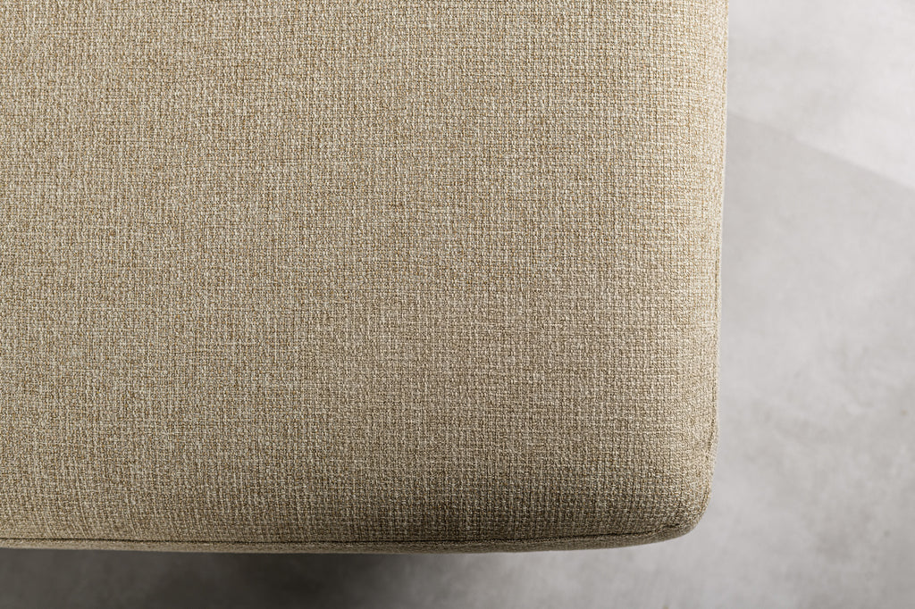 Niceey 3 zits bank CL L+R, stof Dillon, D460 beige