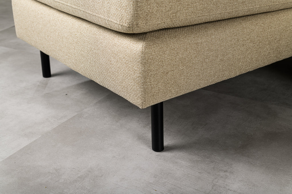 Niceey 3 zits bank CL L+R, stof Dillon, D460 beige