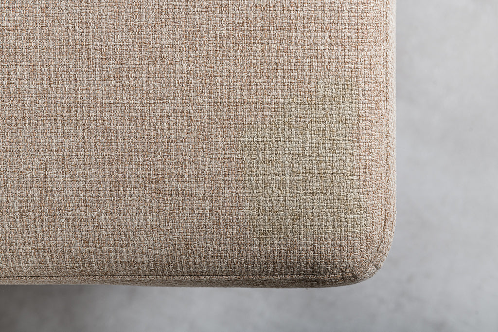 Niceey 3 zits bank CL L+R, stof Dillon, D460 beige