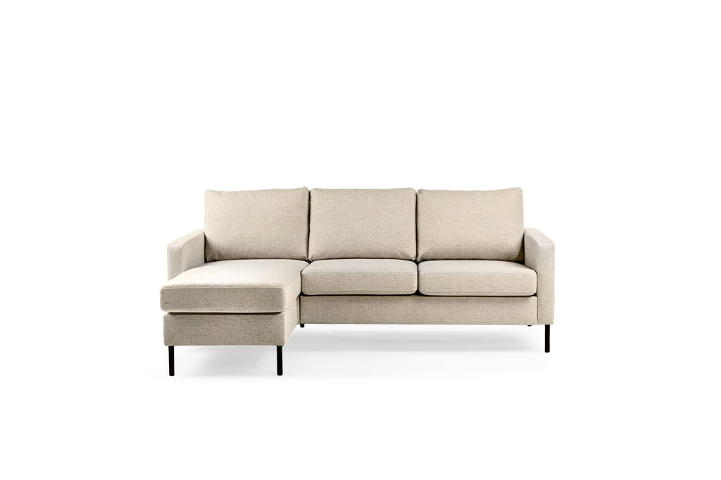 Niceey 3 zits bank CL L+R, stof Dillon, D460 beige