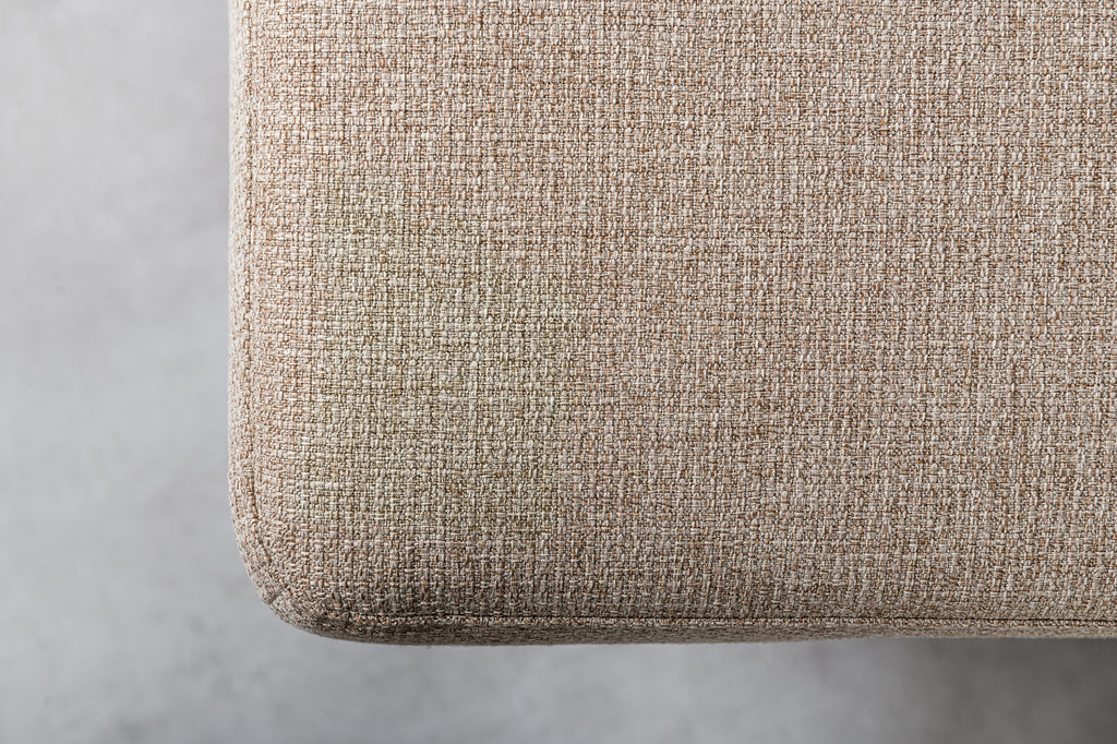 Niceey 3 zits bank CL L+R, stof Dillon, D460 beige