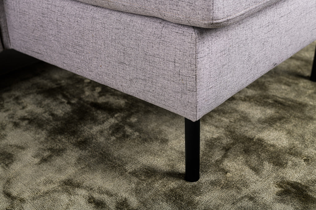 Niceey 3 zits bank CL L+R, stof Valente, V311 grijs — Niceey.nl - waar ...