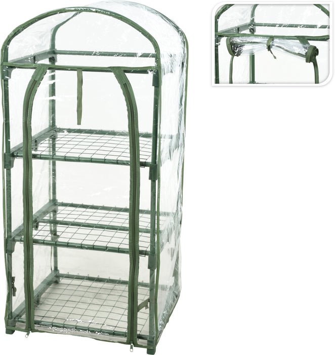 Niceey Kweekkas- 3 Laags - 50X45XH105CM