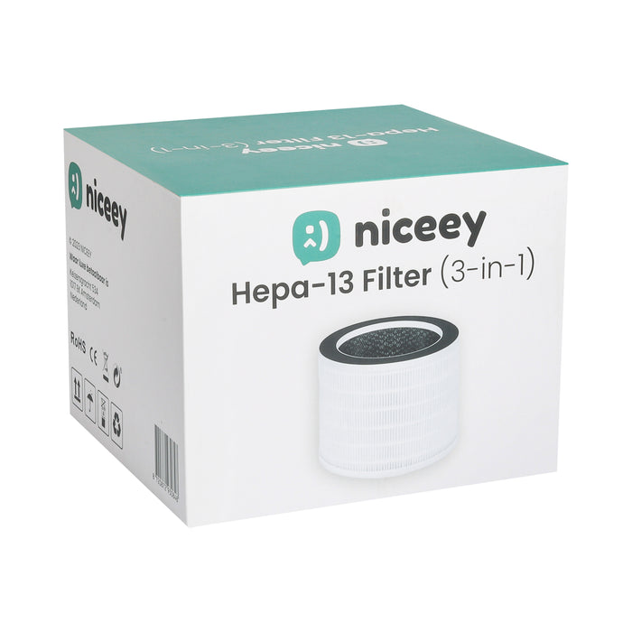 Niceey HEPA 13 luchtfilter