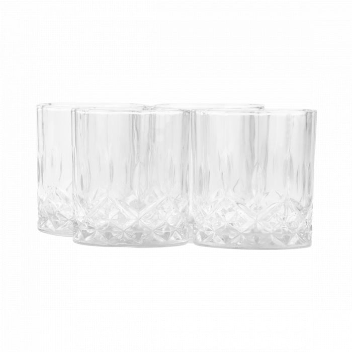 Niceey Whiskeyset - Set van 5 - Glas